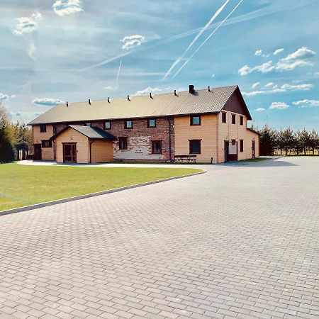Arka Agroturyska Villa Kosin Exteriör bild