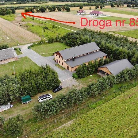 Arka Agroturyska Villa Kosin Exteriör bild