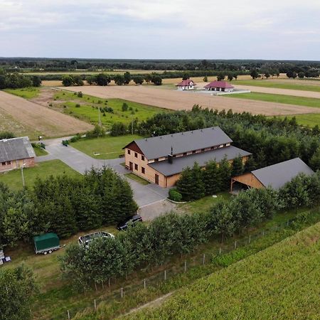 Arka Agroturyska Villa Kosin Exteriör bild