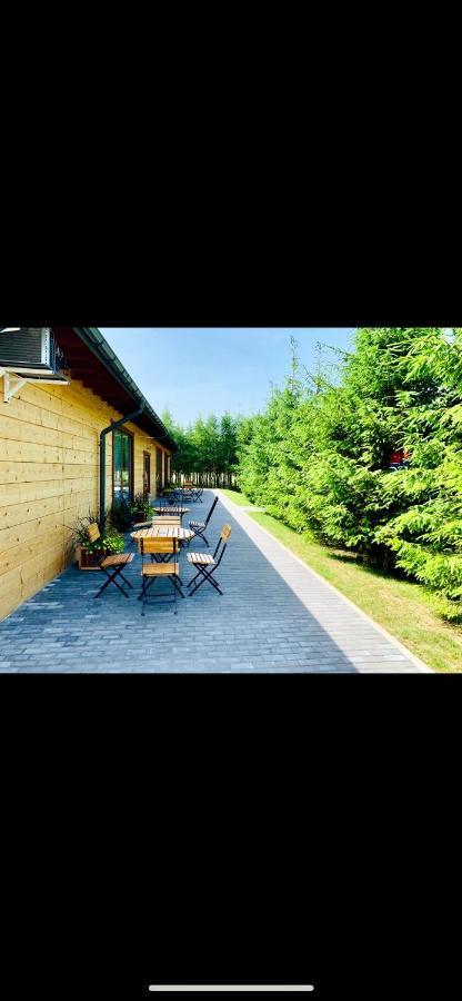 Arka Agroturyska Villa Kosin Exteriör bild