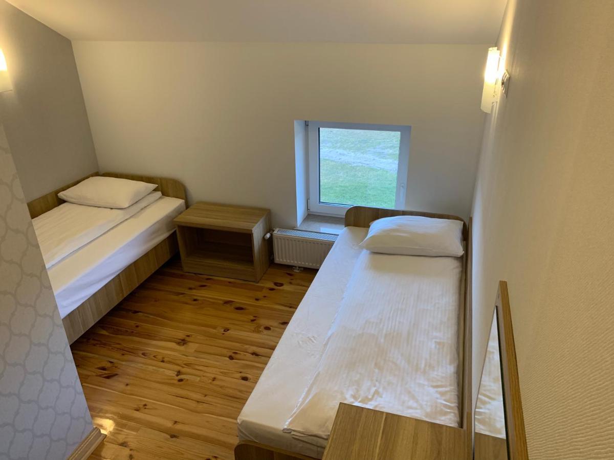 Arka Agroturyska Villa Kosin Exteriör bild
