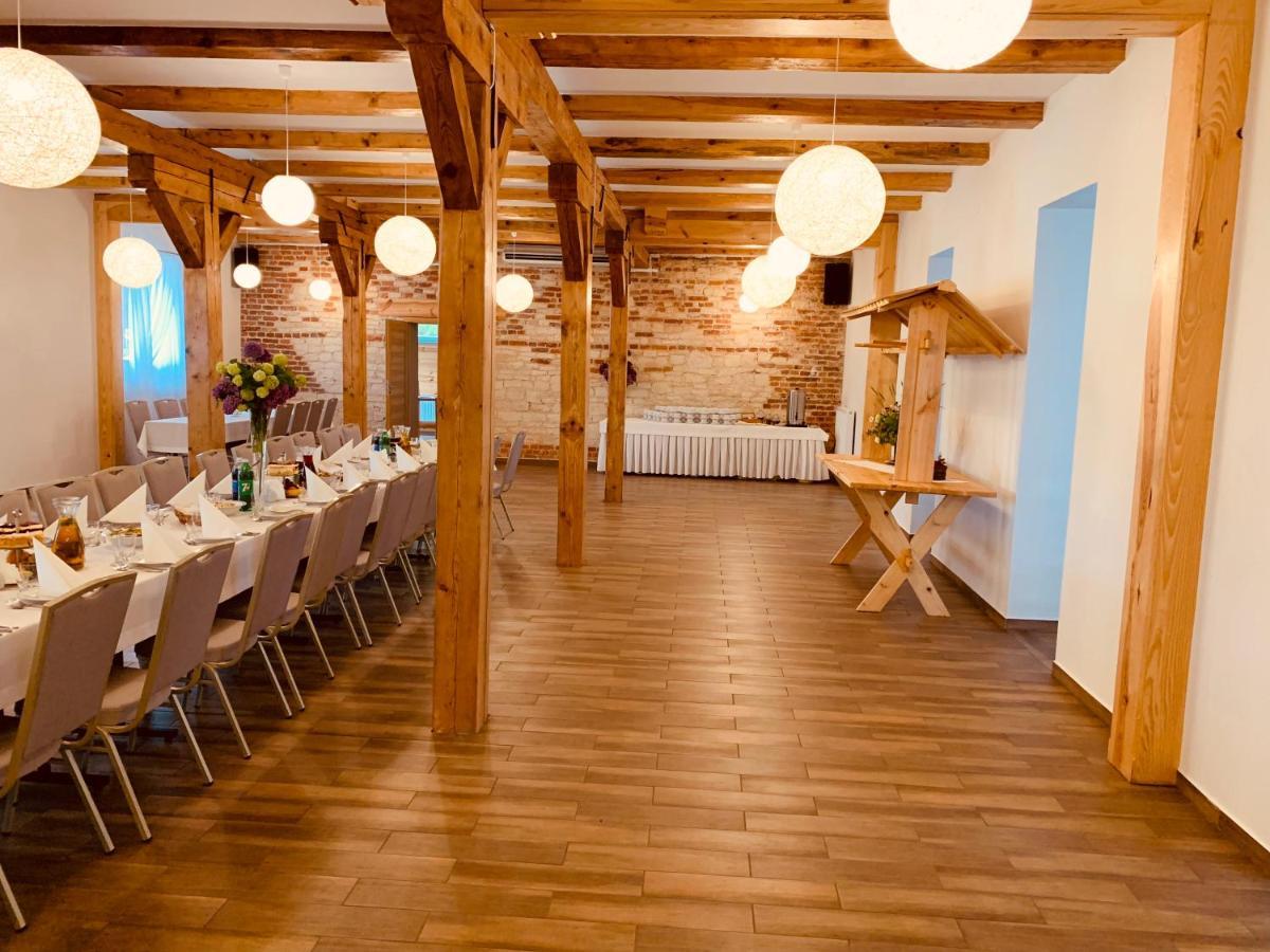 Arka Agroturyska Villa Kosin Exteriör bild