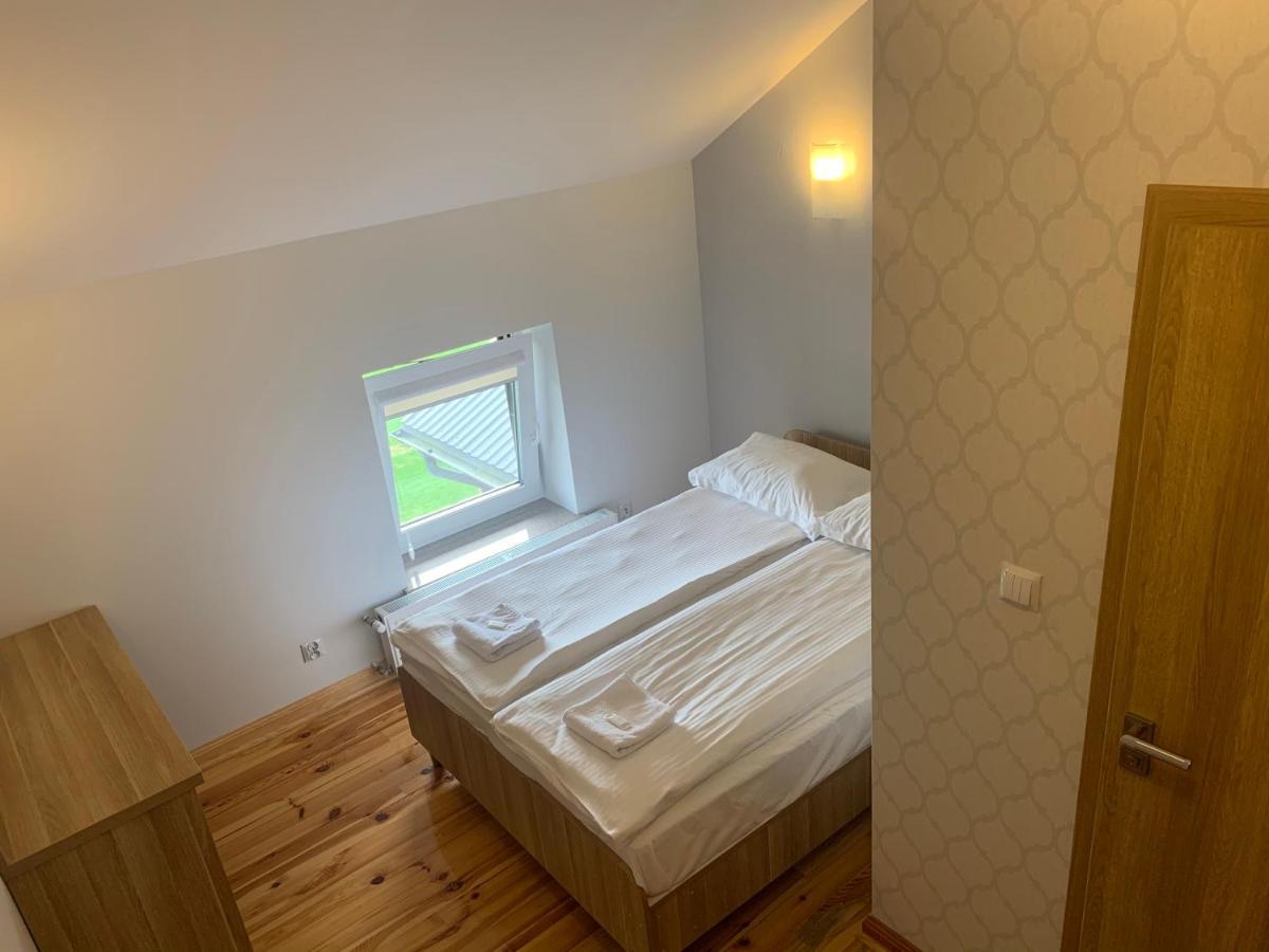 Arka Agroturyska Villa Kosin Exteriör bild
