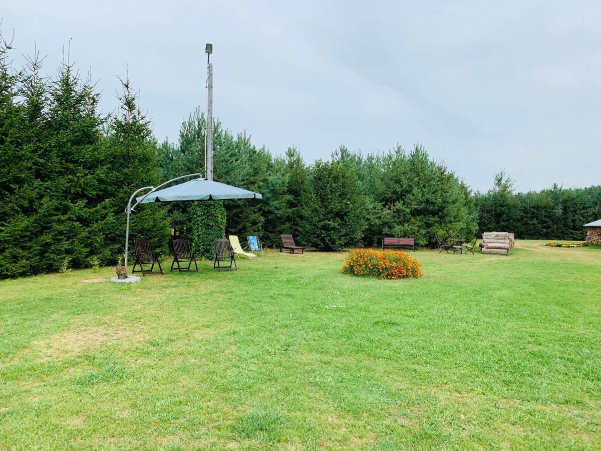 Arka Agroturyska Villa Kosin Exteriör bild